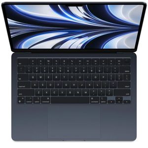 Customized Macbook Air 13.6 inch M2 Chip 8-Core CPU 10-Core GPU 24GB 1TB SSD Midnight - Z160002HG