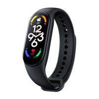 Xiaomi Mi Band 7 Smart Fitness Tracker - Black - thumbnail