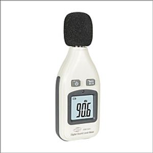 BENETECH Digital Sound Level Meter Noise Audio Decibelimetro 30-130dBA Noisemete Decibels Noise Decibel Monitor Tester GM1351 Lightinthebox
