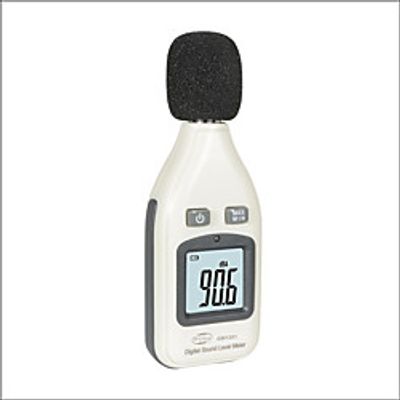 BENETECH Digital Sound Level Meter Noise Audio Decibelimetro 30-130dBA Noisemete Decibels Noise Decibel Monitor Tester GM1351 Lightinthebox