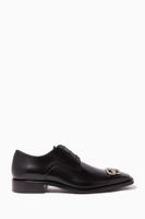 Rim BB Leather Derby Shoes Rim BB Leather Derby Shoes