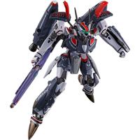 Bandai Tamashii Macross DX Chogokin VF 25F Super Messiah Valkyrie Revival Version 13.4-Inch Figure