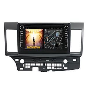 Android 9.0 Autoradio Car Navigation Stereo Multimedia Player GPS Radio 8 inch IPS Touch Screen for Mitsubishi Lancer-ex 1G Ram 32G ROM Support iOS System Carplay Lightinthebox