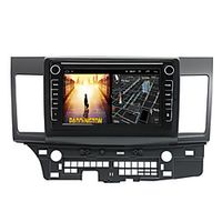 Android 9.0 Autoradio Car Navigation Stereo Multimedia Player GPS Radio 8 inch IPS Touch Screen for Mitsubishi Lancer-ex 1G Ram 32G ROM Support iOS System Carplay Lightinthebox - thumbnail