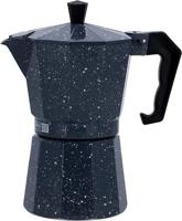 Royalford Espresso Coffee Maker Aluminium Coffee Maker, Multicolor - RF10437