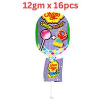 Chupa Chups Surprise Lollipop 12gm Pack Of 16