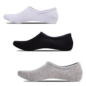Men's Socks Mixed Color  Sports and Outdoors Socks Medium Athleisure Gray 1 Pair Lightinthebox