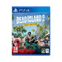 PS4 Dead Island 2 PULP Edition (GK-PS4 Ded Islnd 2 PULP E)