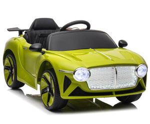 Megastar Ride On 12 V Cyber Kids Battery Powered Car - Green