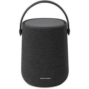 Harman Kardon Citation 200 Portable Smart Speaker for HD Sound - Black