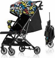 Tekum TravelZen Stroller with Coffee Cup Holder - Love TK_TZEN_LV