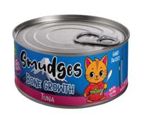 Smudges Kitten Tuna Minced In Soft Jelly 60G