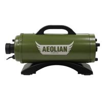 Aeolus Hercules Pro-Dual Motor Force Dryer With Heating Unit