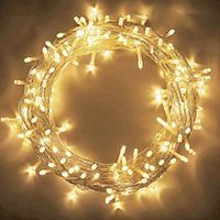 LED String Lights 800LEDs 400LEDs 300LEDs 200 LEDs 100 LEDs Plug in String Lights 8 Modes Waterproof Indoor Outdoor Christmas Tree Wedding Party Bedroom Decorations EU Plug 220-240V and US Plug 120V miniinthebox - thumbnail