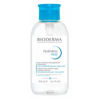 Bioderma Hydrabio Micellar Pump Reverse Solution 500ml Bioderma Hydrabio Micellar Pump Reverse Solution 500ml