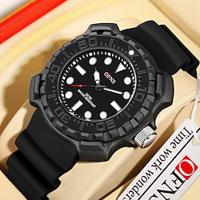 Women Men Quartz Watch Luxury Fashion Casual Business Luminous Waterproof Silicone Watch Lightinthebox