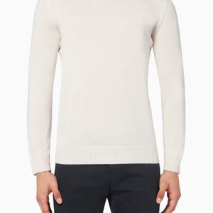 Cashmere Knit Sweater