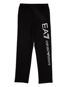 Logo Sweatpants - Black