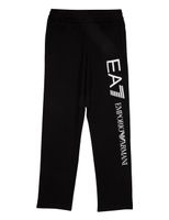 Logo Sweatpants - Black - thumbnail