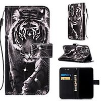 Case For Apple iPhone 11 / iPhone 11 Pro / iPhone 11 Pro Max Wallet / Card Holder / with Stand Full Body Cases Animal PU Leather for iPhone XS MAX XR XS X 8 PLUS 7 PLUS 6 PLUS 8 7 6S miniinthebox - thumbnail