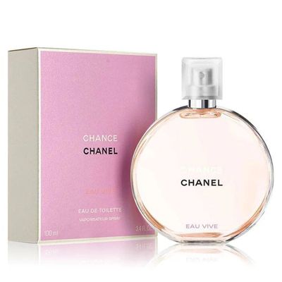 Chanel Chance Eau Vive (W) Edt 100Ml Tester