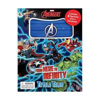 Marvel Avengers Tattle Tales | Phidal