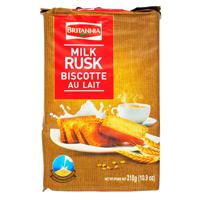 Britannia Milk Rusk 310gm