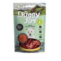 Doggy Joy Duck Fillet Strips Dog Treats 55g (Pack of 5)