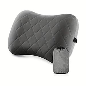 Portable Inflatable Pillow Outdoor Travel Pillow Camping Neck Protection Pillow Office Home Lunch Rest Pillow Lightinthebox