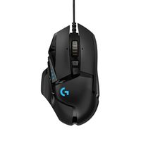 Logitech G502 LIGHTSPEED Wireless Gaming Mouse w/ HERO Sensor and Tunable Weights - thumbnail