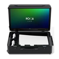 IndiGaming POGA Lux 24-Inch Portable Gaming Monitor Black for PlayStation 5