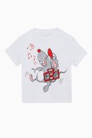 CNY Cotton Jersey T-Shirt - thumbnail