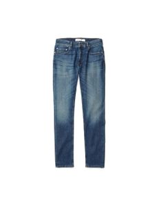 Slim Fit Stretch Denim 5-Pocket Jeans