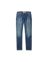 Slim Fit Stretch Denim 5-Pocket Jeans - thumbnail