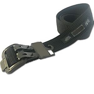 Men's Military Tactical Belt Breathable Wearable Protective for Solid Colored Nylon Fall Spring Summer Lightinthebox