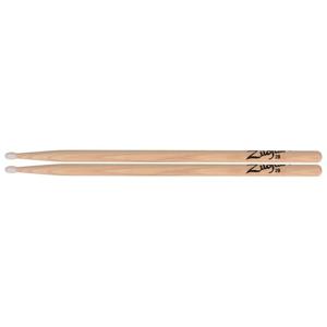 Zildjian 2BNN Nylon Oval-Tip Drum Sticks