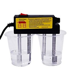 High precision TDS Meter Water Quality Tester TDS Quality Water Electrolyzer electrolysis pen EU Plug miniinthebox