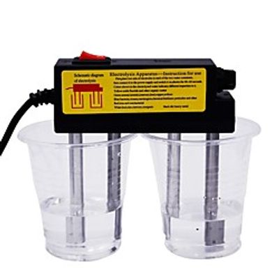 High precision TDS Meter Water Quality Tester TDS Quality Water Electrolyzer electrolysis pen EU Plug miniinthebox