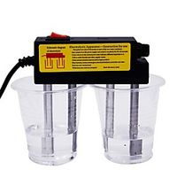 High precision TDS Meter Water Quality Tester TDS Quality Water Electrolyzer electrolysis pen EU Plug miniinthebox - thumbnail
