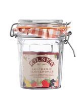 Kilner Facetted Clip Top Jar 0.45L