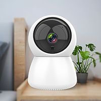 Auto Tracking 1080P PTZ Two Way Audio Tuya Wireless WiFi IP Security Camera Smart Life Camera Alexa Google ONVIF Camera Lightinthebox - thumbnail
