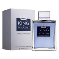 Antonio Banderas King Of Seduction (M) Edt 200ml (UAE Delivery Only)