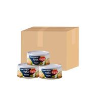 Al Alali Fancy Meat Tuna Water 170g, Box of 48