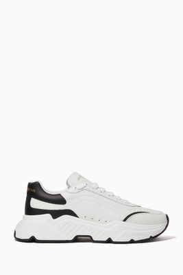 Daymaster Sneakers in Nappa