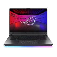 ASUS ROG Strix G16 Intel® Core™ Ultra 7 Processor 255HX 32GB RAM 1TB SSD NVIDIA® GeForce RTX™ 5070 Ti 12GB Graphics 16" WUXGA 165Hz Windows 11 Home Gaming Laptop - Volt Green (G615LR-RV052W)