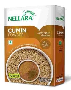 Nellara Cummin (Jeera) Powder 100g Duplex