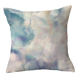 Double Side Cushion Cover 1PC Soft Decorative Square Throw Pillow Cover Cushion Case Pillowcase for Sofa Bedroom Superior Quality Machine Washable miniinthebox