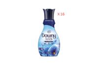 Downy Fabric Softener Valley Dew - 1 Liter x 16