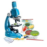 Clementoni Super Microscope 1200X - 61365 Clementoni Super Microscope 1200X - 61365