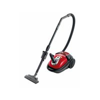 Hitachi 2000watts Canister Vacuum Cleaner-CVBA20V24CBSBRE , Brilliant Red Color